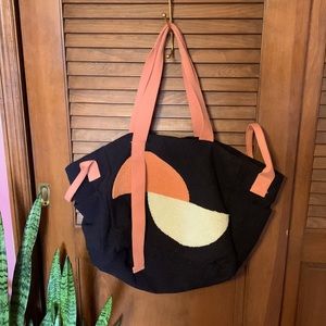 Universal thread Target Oversized Tote